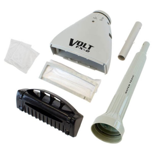 Spa Vac Volt FX-2 Ledningsfri pool- og spast�vsuger